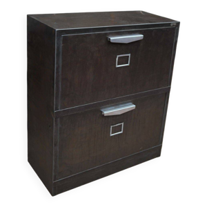 Meuble bas industriel - 1950s