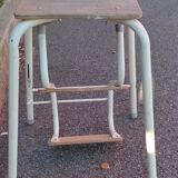 Stepladder stool