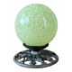 Table lamp "The Green Moon"