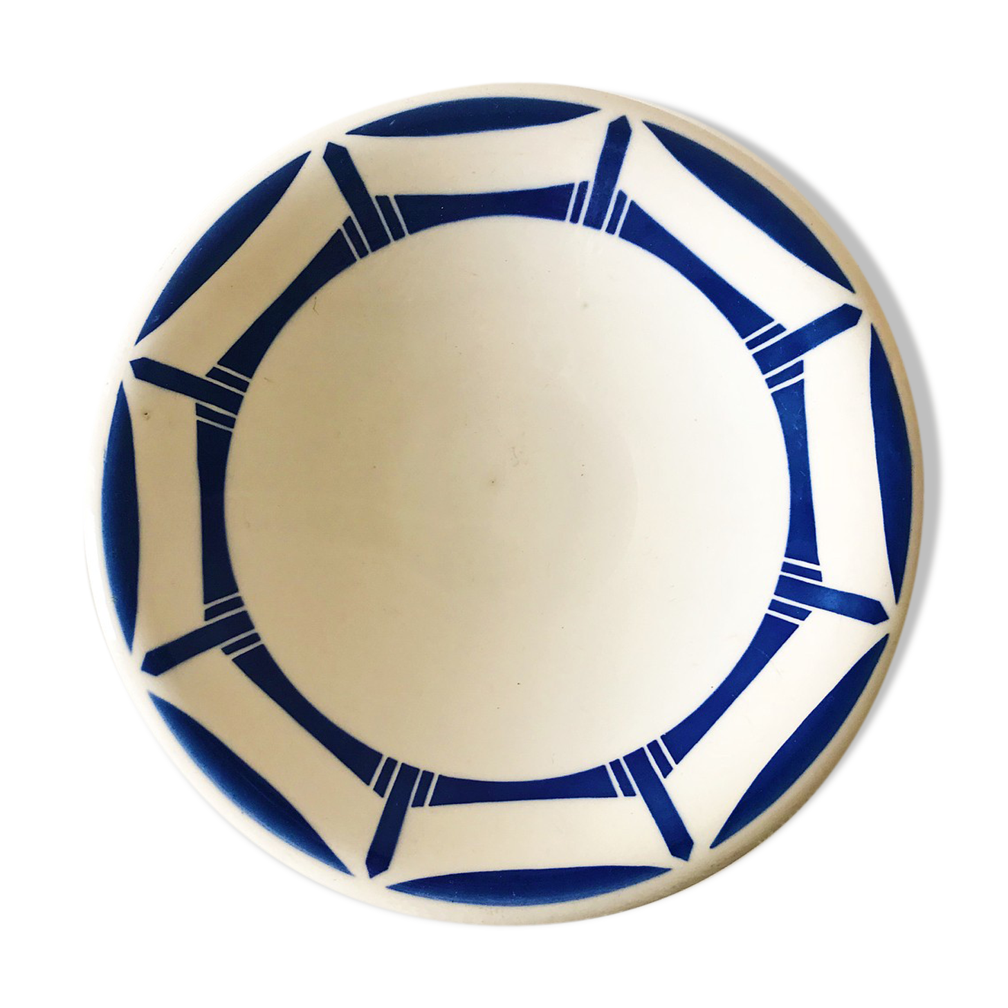 Old Badonviller Compotier