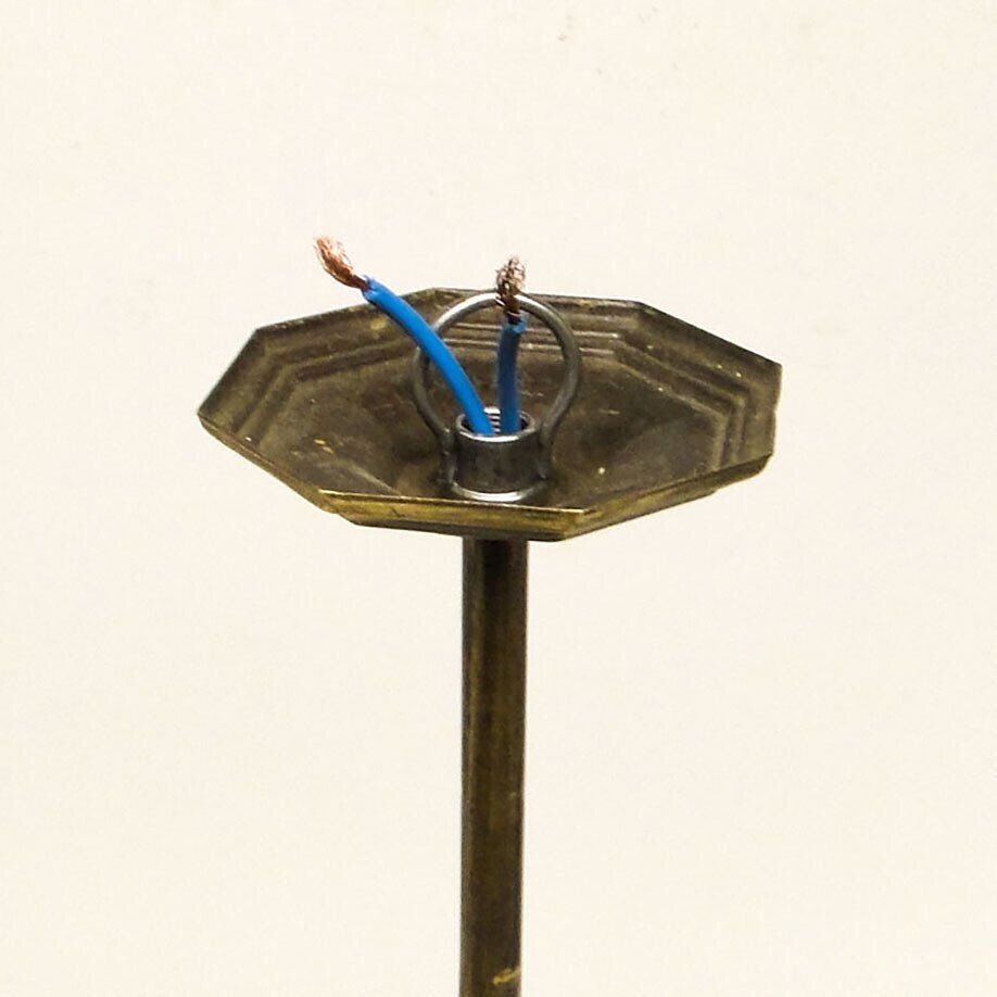 Pendant lamp from Polam, Poland, 1970s