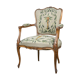 Louis XVI convertible chair