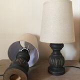 Bedside table lamps