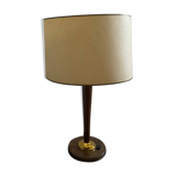 Lampe vintage de bureau avec son abat-jour