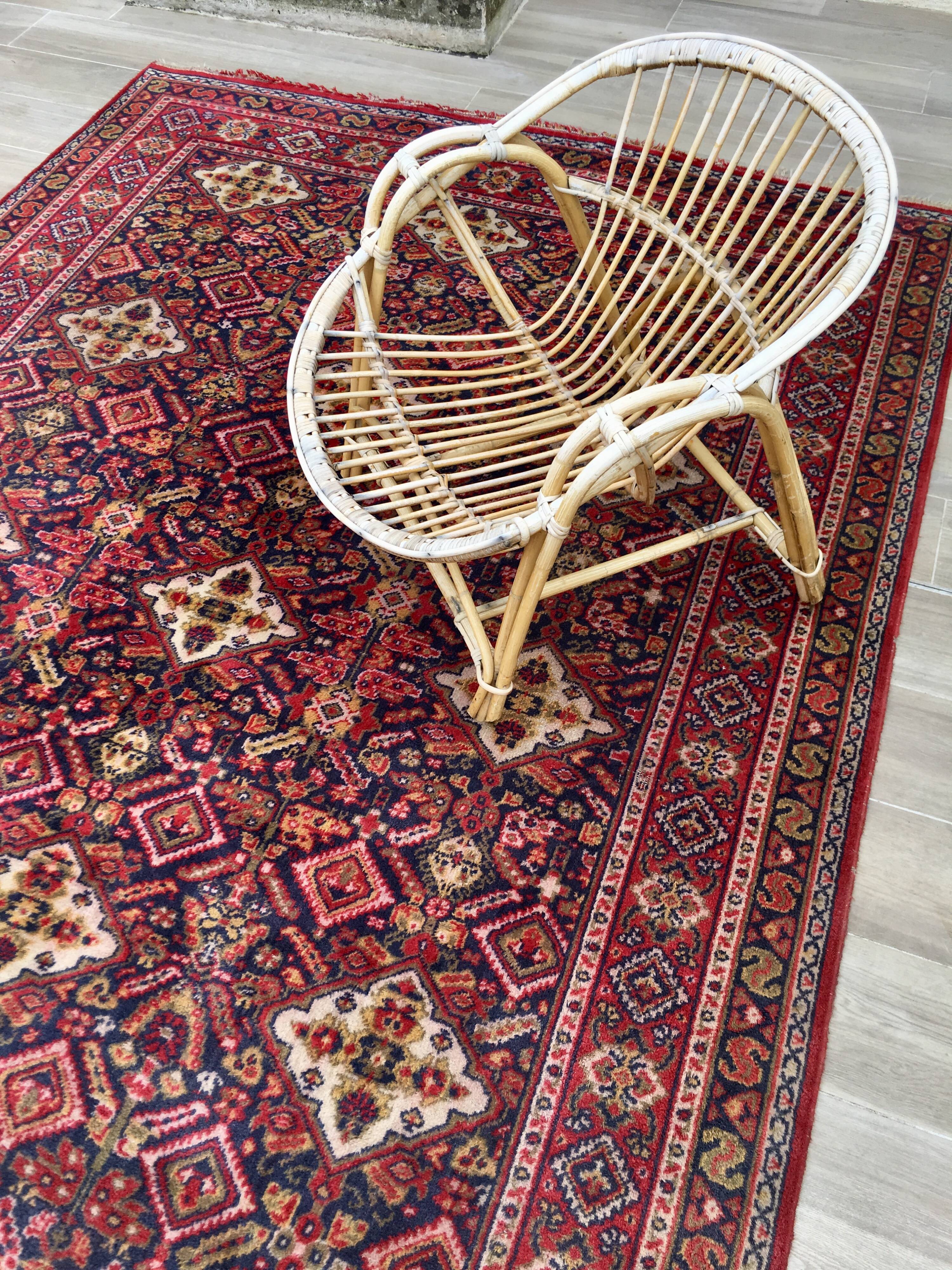 Sedan dot carpet 200x295cm