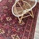 Tapis point de Sedan 200x295cm