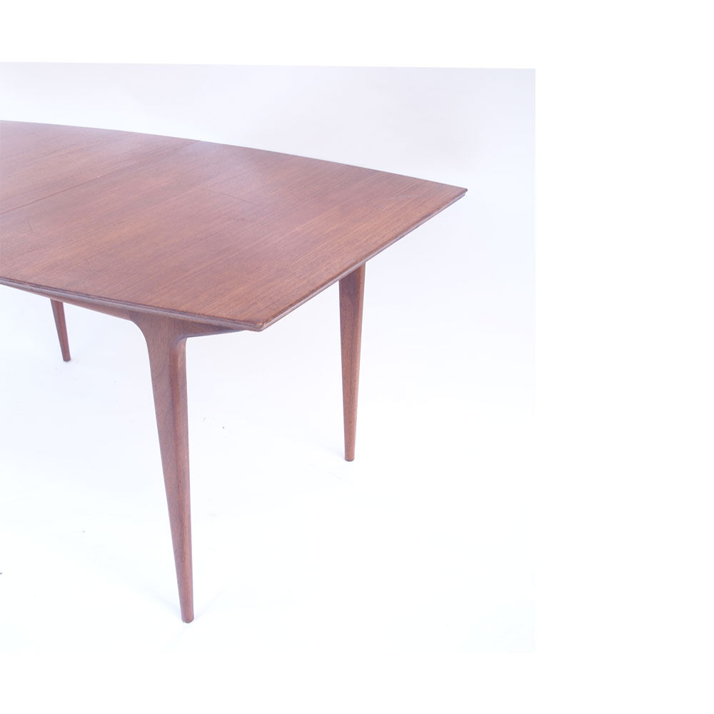 Vintage Scandinavian McIntosh Dining Table