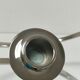 Candle holder brass chrome contemporary design