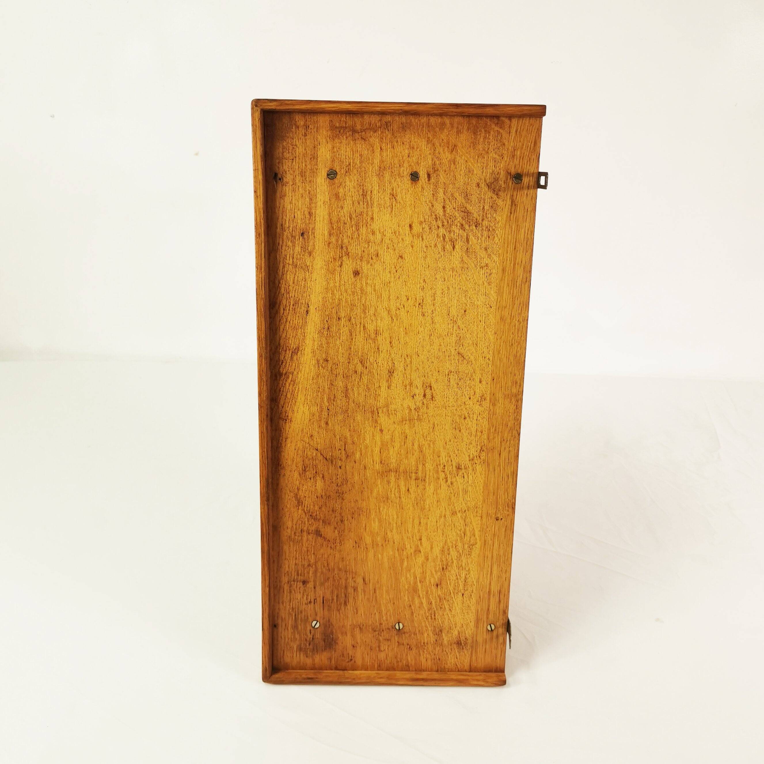 Modernist wall shelf, Germany 1960s