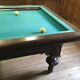 Billard français ancien
