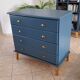 Commode Rød Sødgren bleu ganne