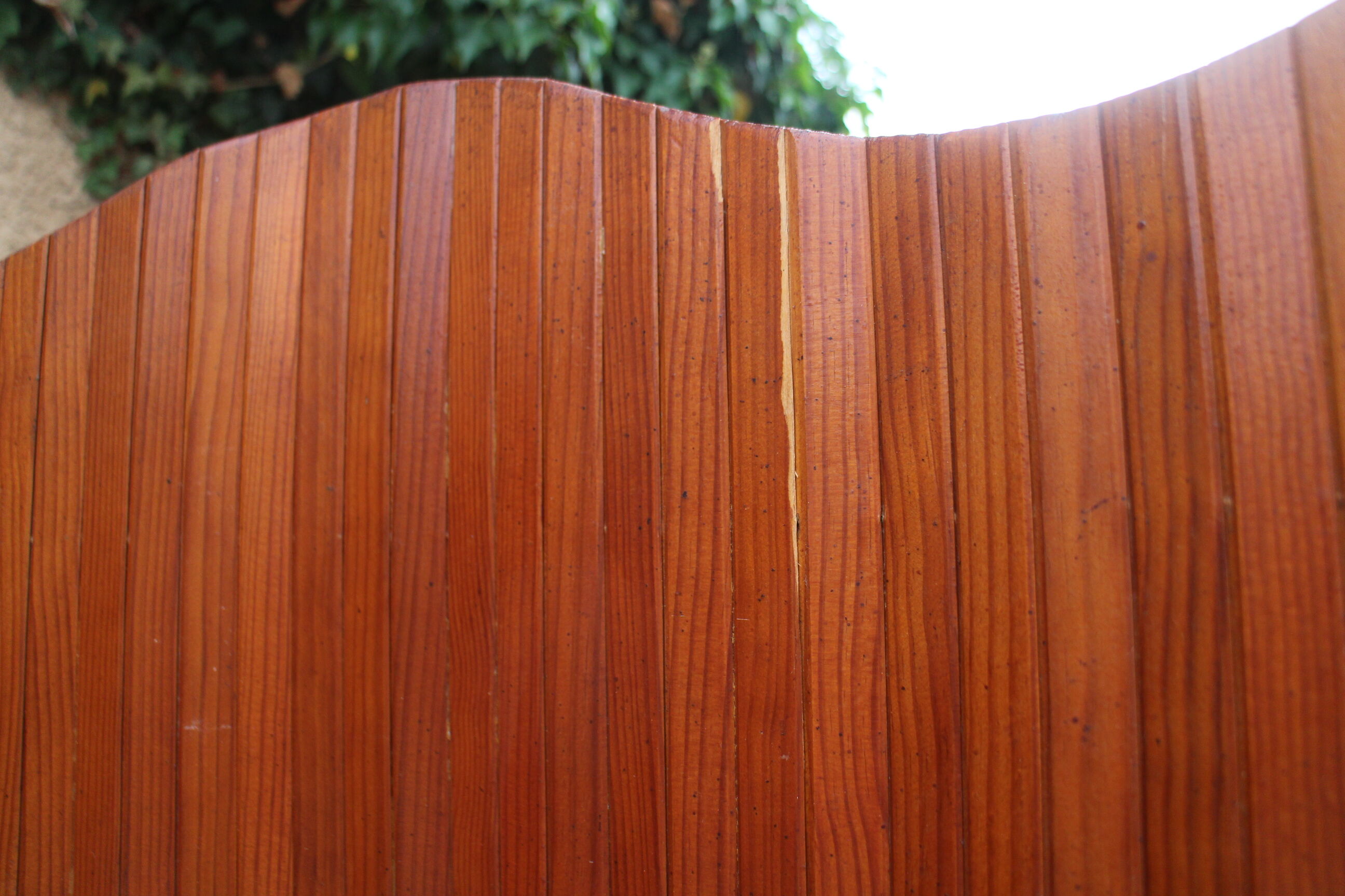 Manufrance wooden screen