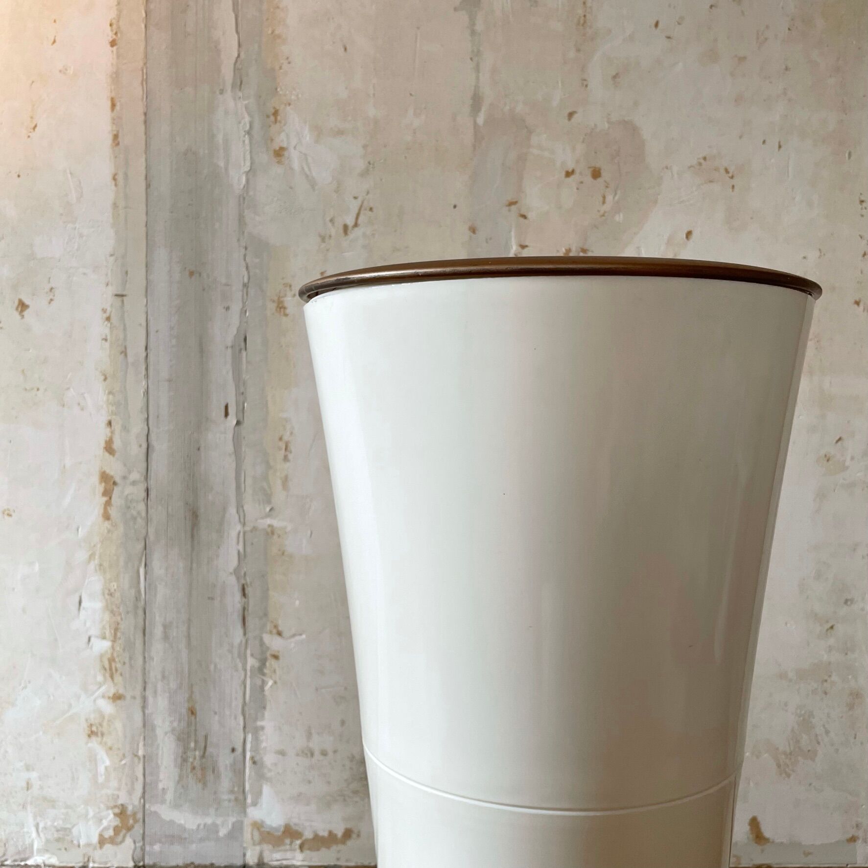 Floor lamps "flambeau", kaoyi flacha, japan 1980