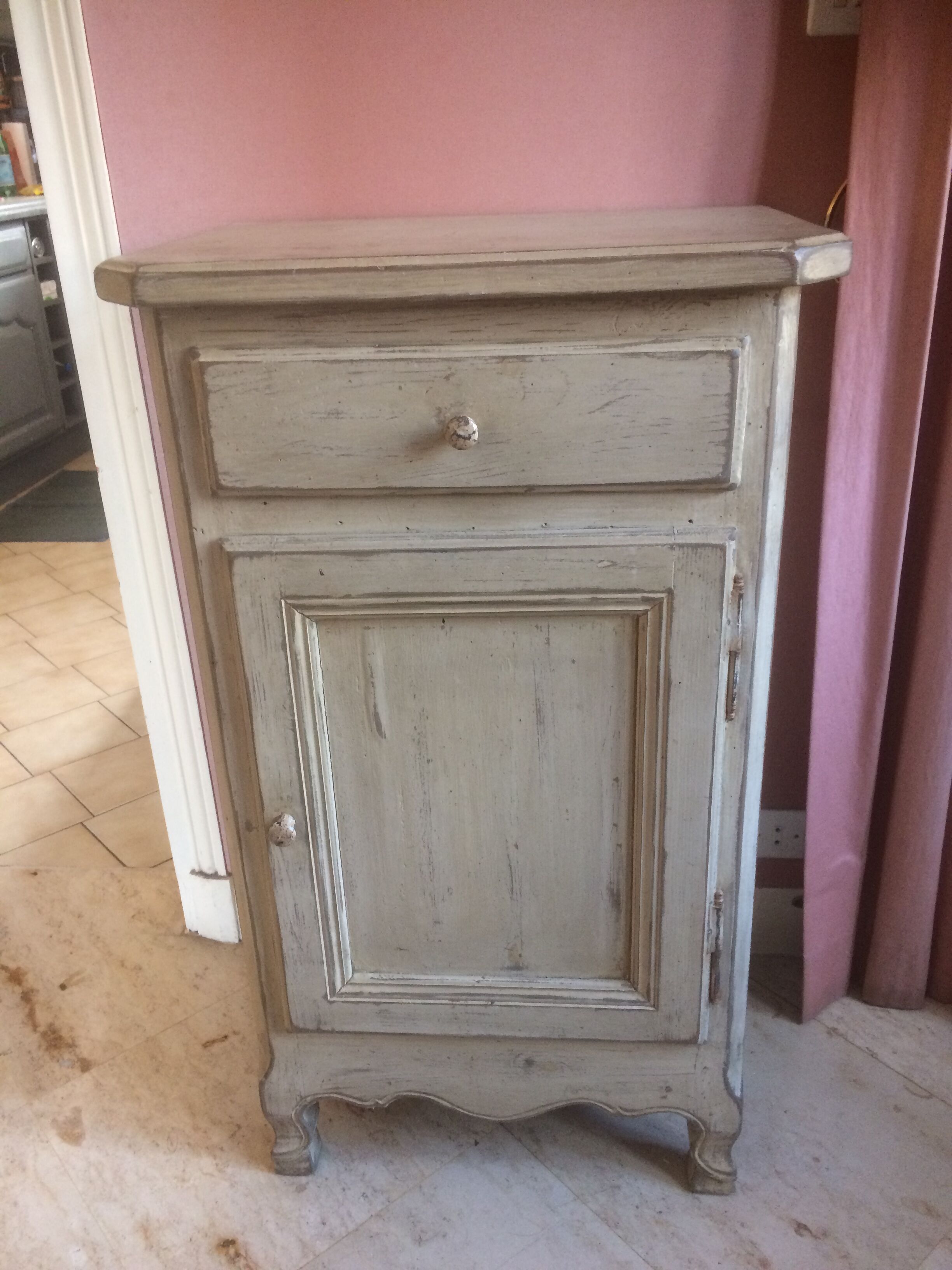 Furniture buffet down Castle Collection and Interiors outbuildings