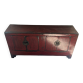 Chinese enfilade, ancient