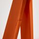 Beech foldable chair by Aldo Jacober for Alberto Bazzani, set of 4.