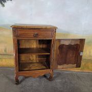 Walnut confiturer from the 19th century.
