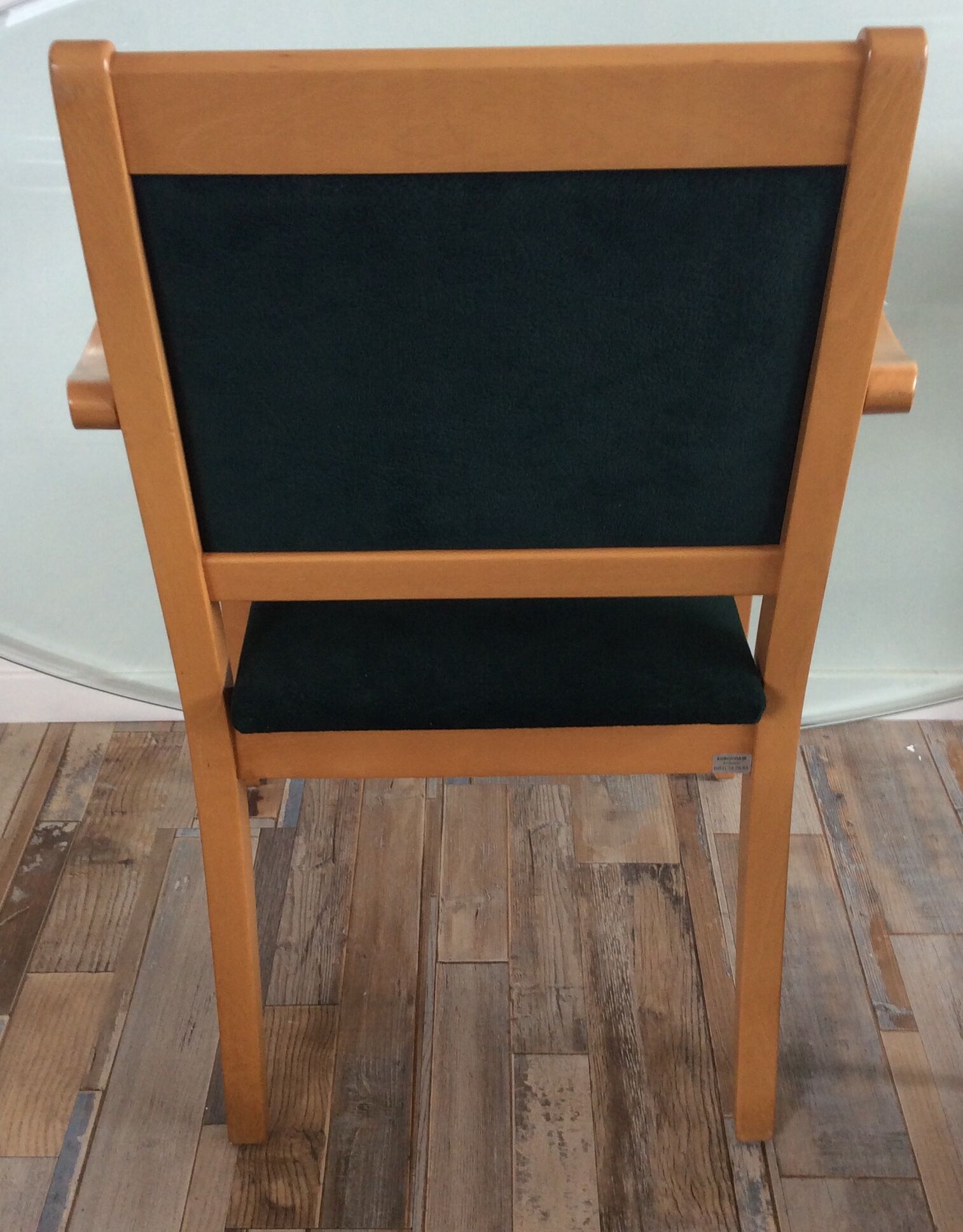 Eurochair bridge armchair from the 60