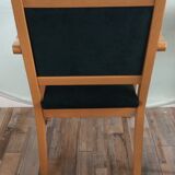 Eurochair bridge armchair from the 60