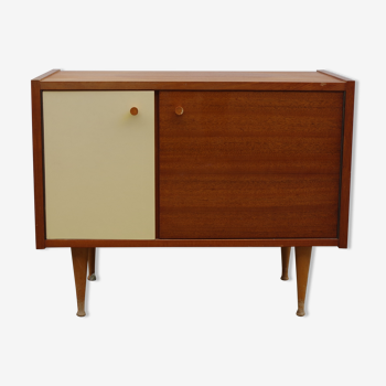 Vintage Scandinavian style sideboard, 1960s / 1970s