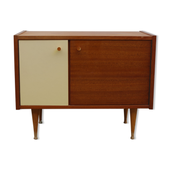 Vintage Scandinavian style sideboard, 1960s / 1970s