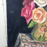 Old paint