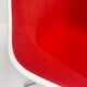Fauteuil DAL par Charles et Ray Eames pour Vitra, années 2010.