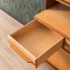 Buffet, shelving system from the 1950s