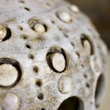 Georges Pelletier ceramic lamp, 1960s