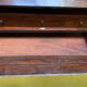 Wriitng desk laiding Louis XV style with secret compartment