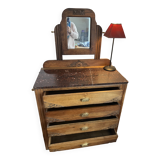 Art Deco dressing table