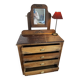 Art Deco dressing table