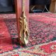 Louis XV style display cabinet / Transition in wood and gilded bronze