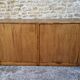 Craft cabinet with drawers