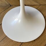 Table d'appoint guéridon Saarinen Knoll