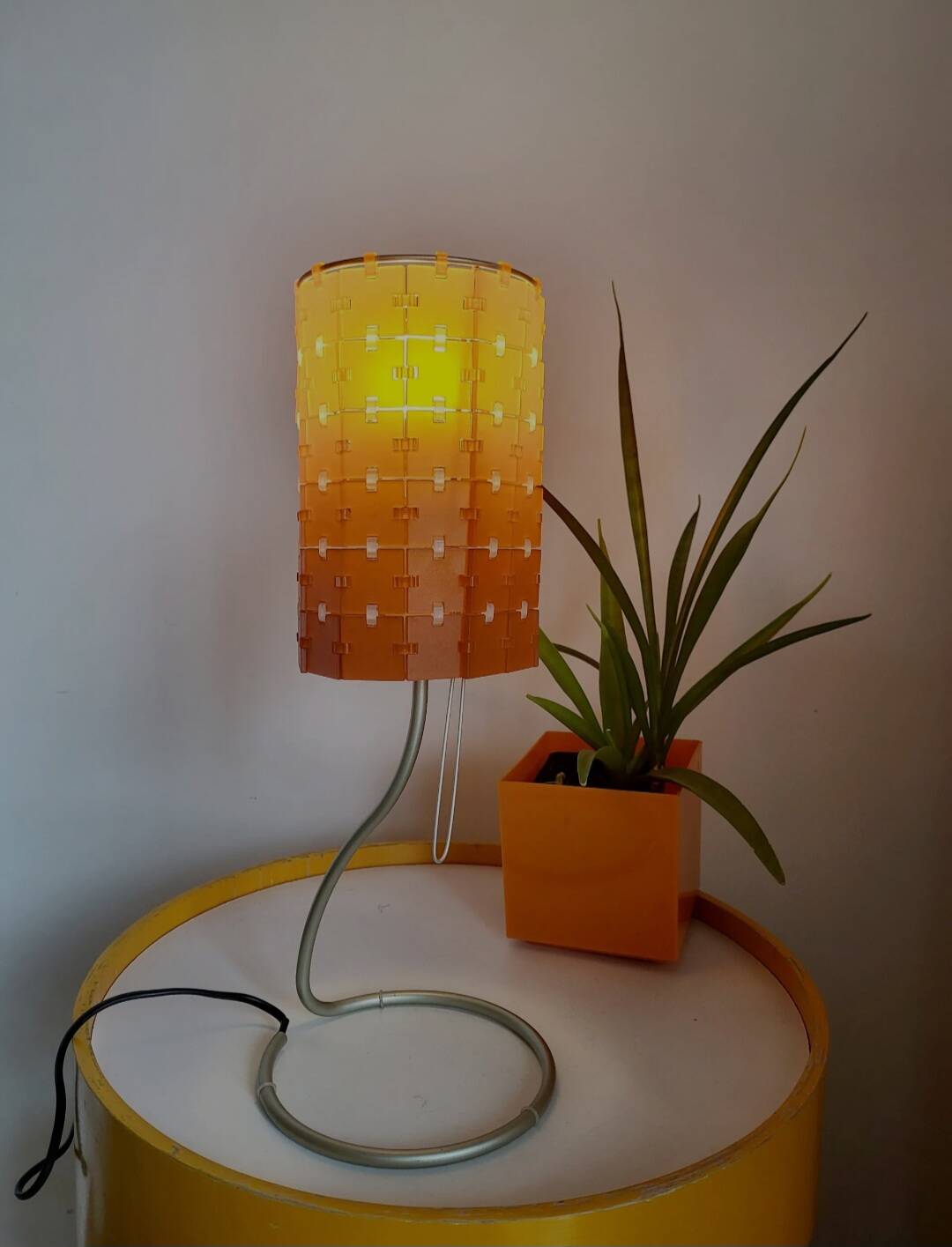 Lampe vintage Arteluce, Design Rodolfo Dordoni, Italie, jaren 80