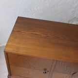 Swedish modern oak sideboard | 1930s