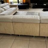 XXL corner sofa