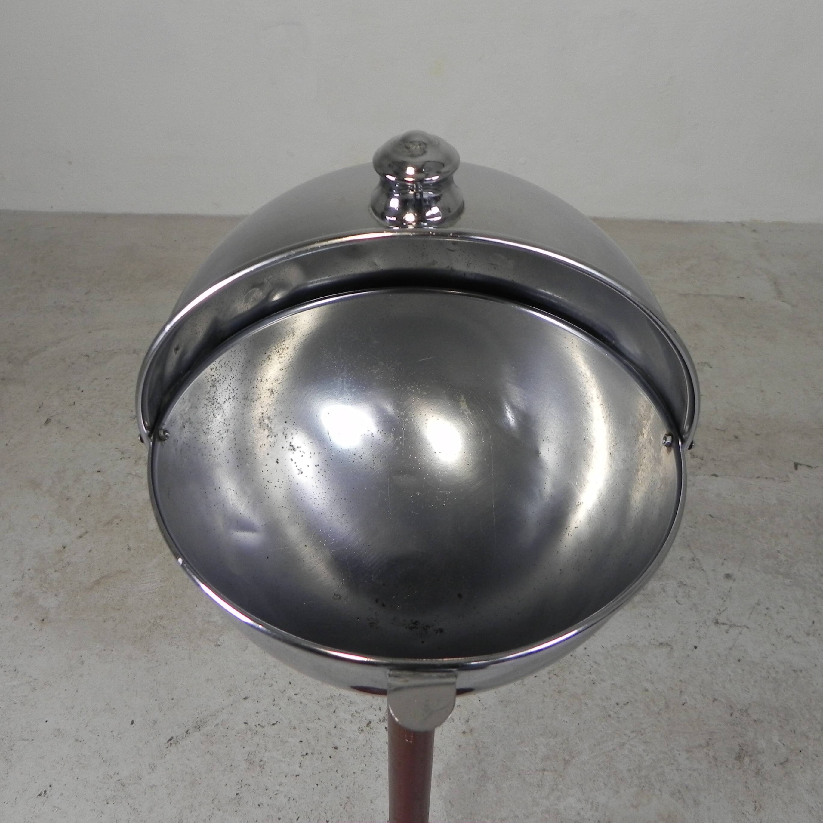 Old bistro ball, ball from a cafe for sponge, 1930s