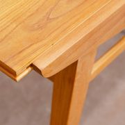 Table à manger pliante vintage par František Jirák pour Tatra nabytok, 1960