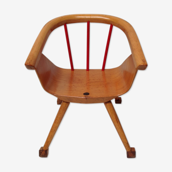 Baumann child chair, 60s
