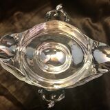 Silver gravy boat from the falkenberg house
