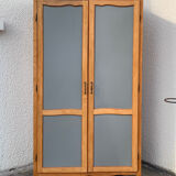 Vintage Parisian cabinet 1970s