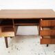 Vintage 60s teak desk