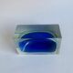 Murano Ashtray by Flavio Poli  1980s