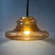 Suspension Space Age by Herda / vintage mid-century ceiling lamp