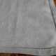 12 old table napkins - Linen & silk damask with Floral decoration - JC monograms
