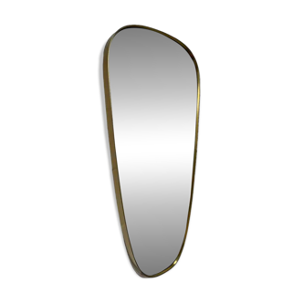 Rearview mirror and free form