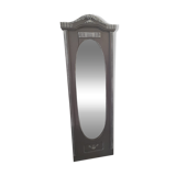 Patinated mirror