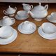 Tea service or white coffee winterling schwarzenbach bavaria germany